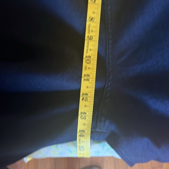 Universal Standard | Comfort Denim Plus Size XL/26/28 Dark Wash Classic Fall - Picture 14 of 16